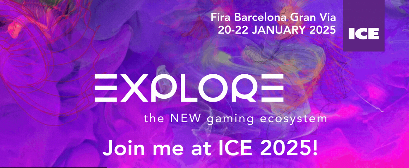 Multiplay Gaming attends ICE 2025