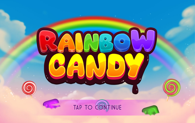 Photo gallery 1 for Rainbow Candy game