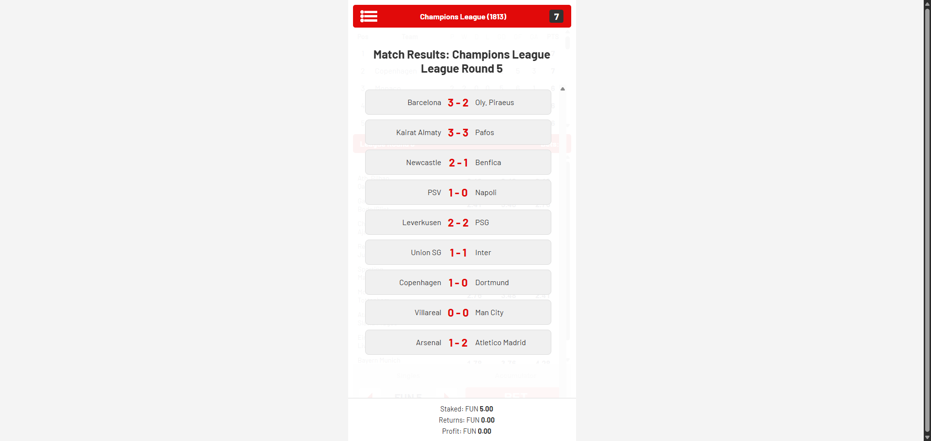 Photo gallery 4 for Turbo Football: Champions game