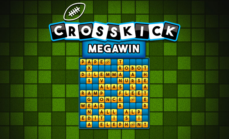 Crosskick Megawin