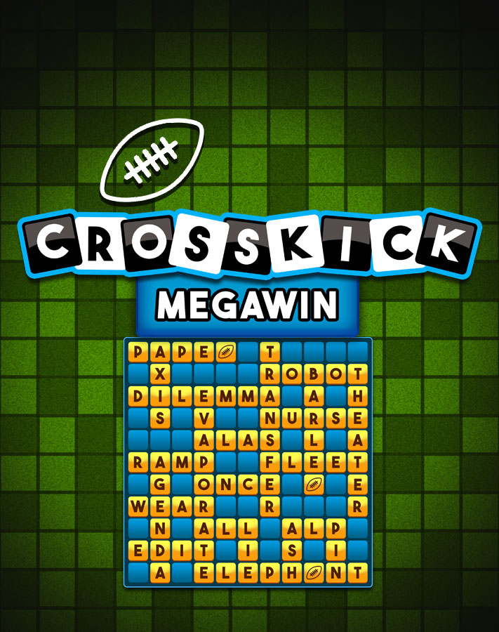 Crosskick Megawin