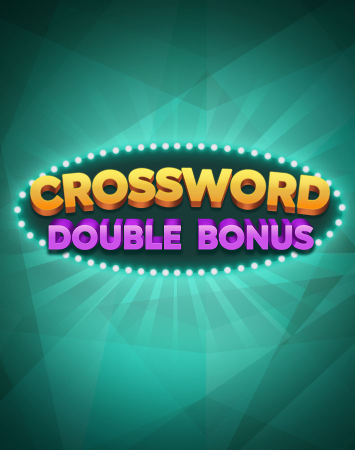 Crossword Double Bonus