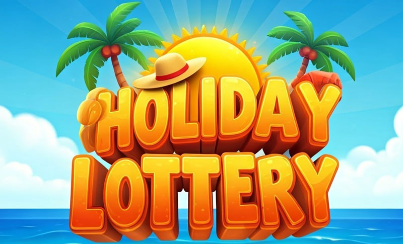 Holiday Lottery