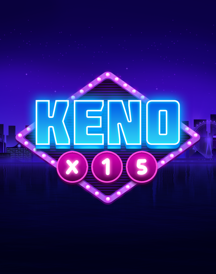 Keno x15