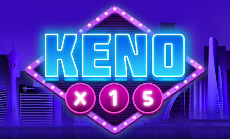 Keno x15