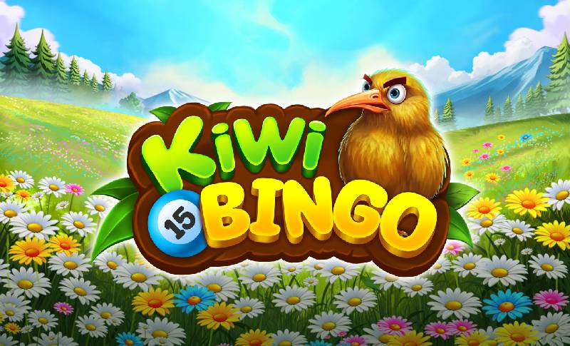 Kiwi Bingo