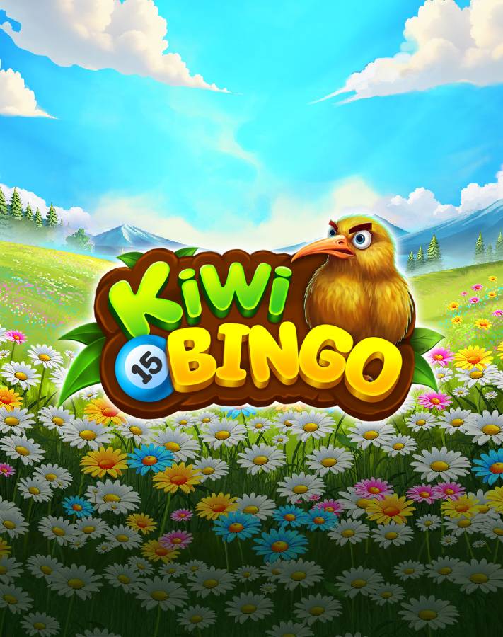 Kiwi Bingo