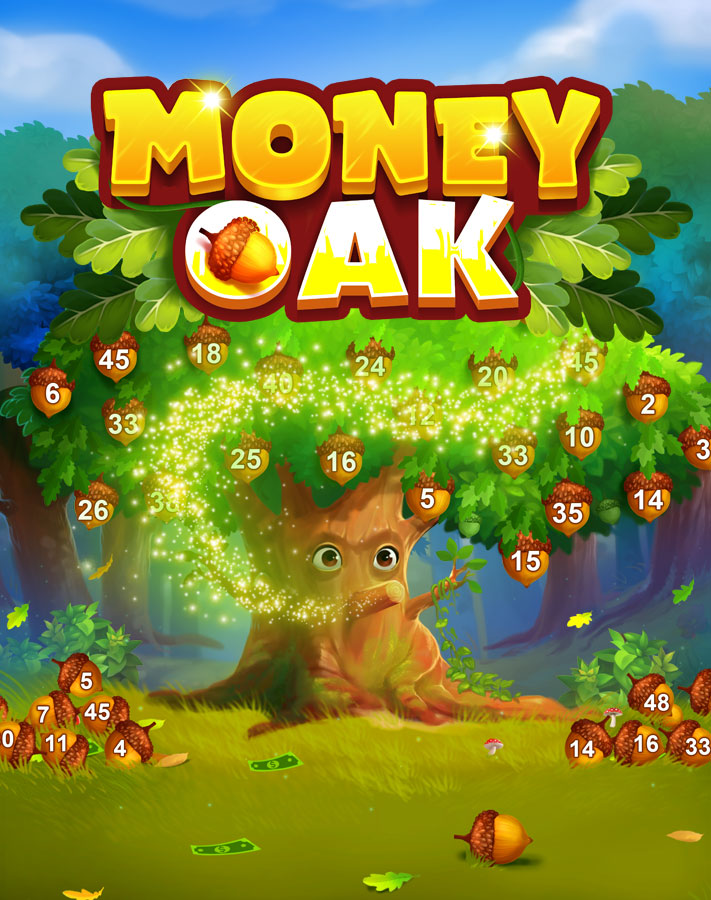 Money Oak