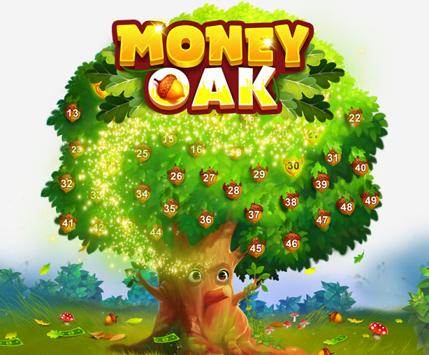 Money Oak