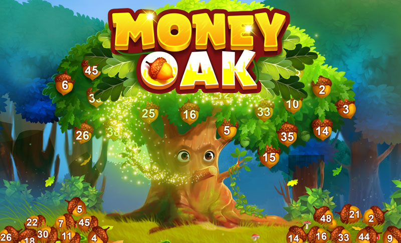 Money Oak